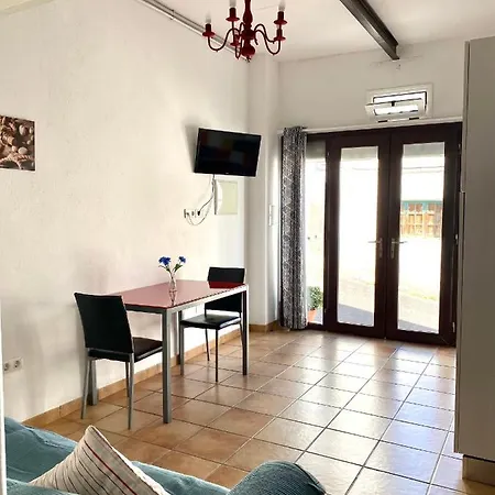 公寓 Casa La Fula *