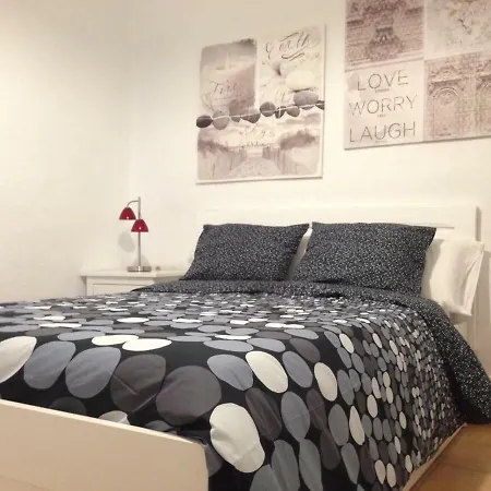 Casa La Fula * 普拉亚格马达