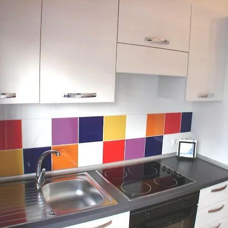 Casa La Fula 公寓 普拉亚格马达