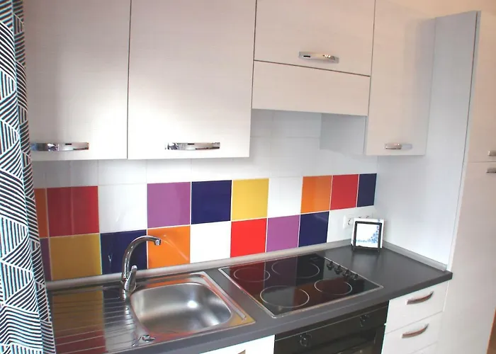 Casa La Fula Lejlighed Playa Quemada