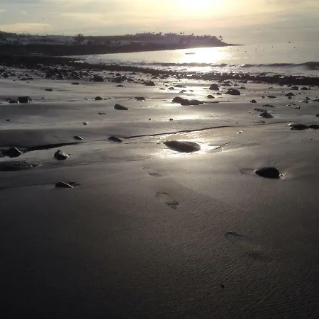 Casa La Fula Апартаменты Плая-Кемада