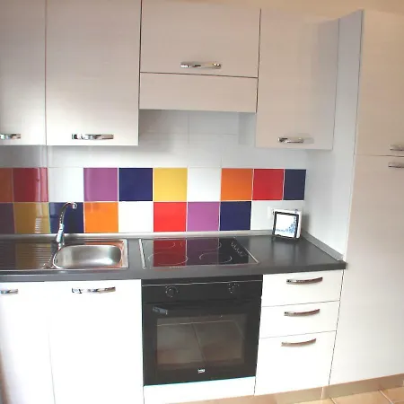 Апартаменты Casa La Fula