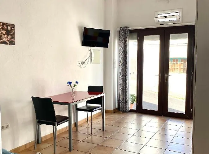 Apartmán Casa La Fula *