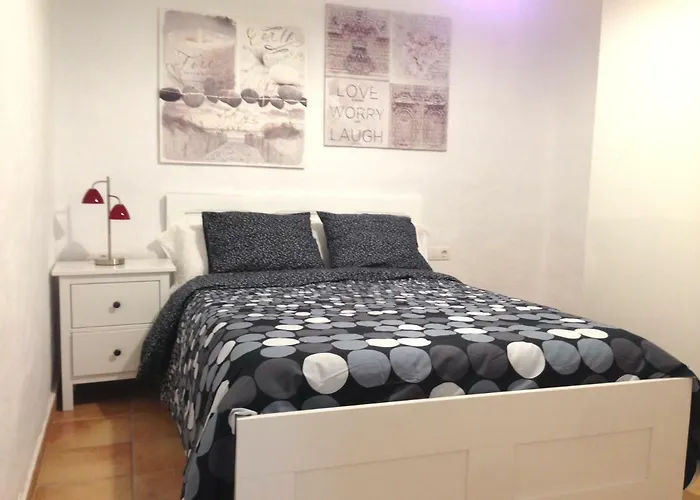 Casa La Fula Apartmán *