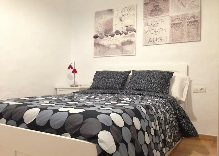 Casa La Fula * Playa Quemada