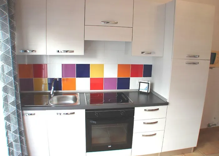 Apartmán Casa La Fula