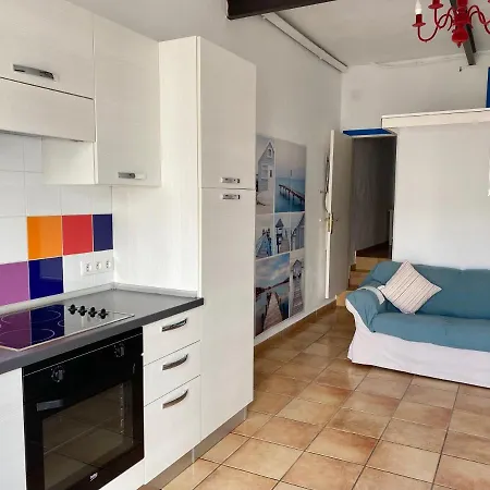 Casa La Fula Lägenhet Playa Quemada