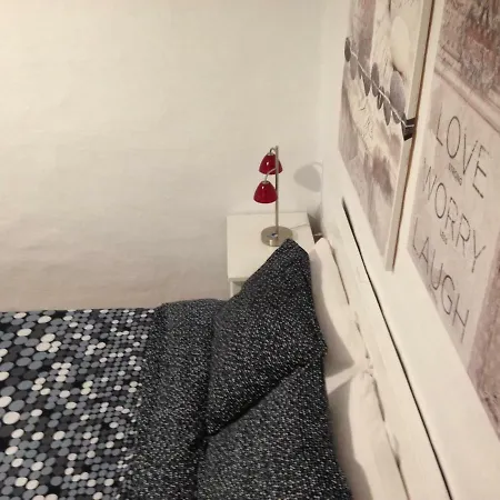 Casa La Fula Lägenhet *